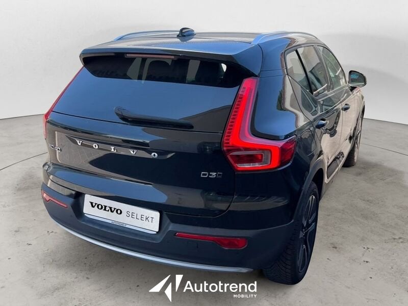 Volvo XC40  D3 150 CV AWD Automatica NAVI LED Business Plus