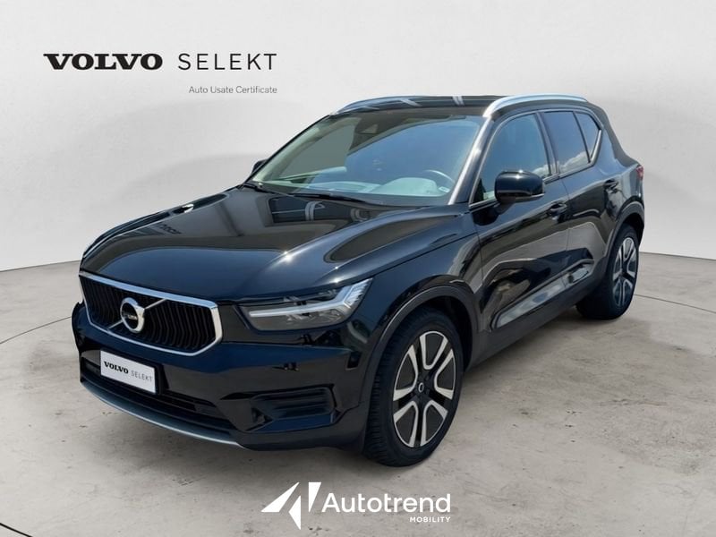 Volvo XC40  D3 150 CV AWD Automatica NAVI LED Business Plus