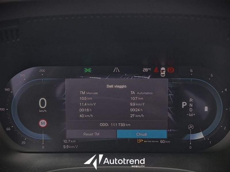 Volvo XC60  B4 197+14 CV AWD Automatico Mild Hybrid Diesel Core