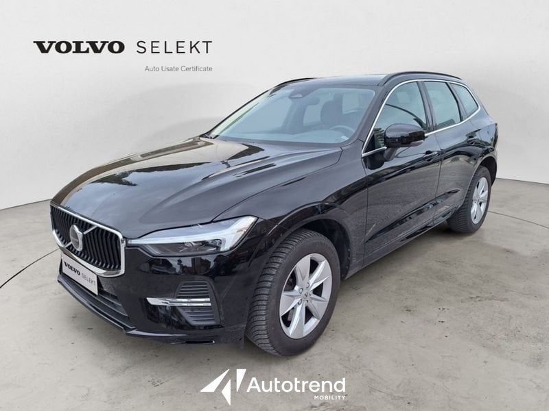Volvo XC60  B4 197+14 CV AWD Automatico Mild Hybrid Diesel Core