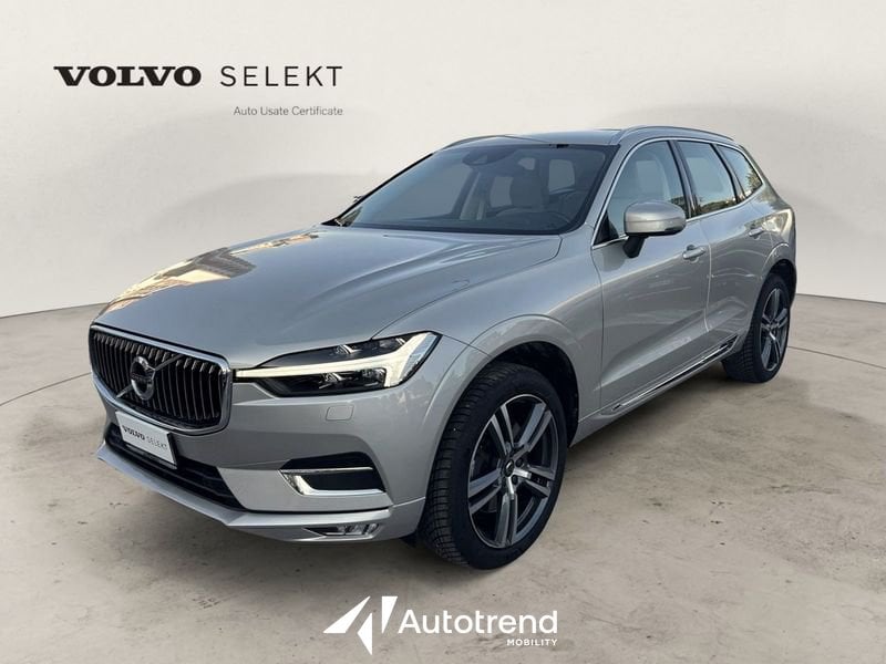 Volvo XC60 B5 235+14 CV AWD Mild-Hybrid Diesel Automatico Inscription
