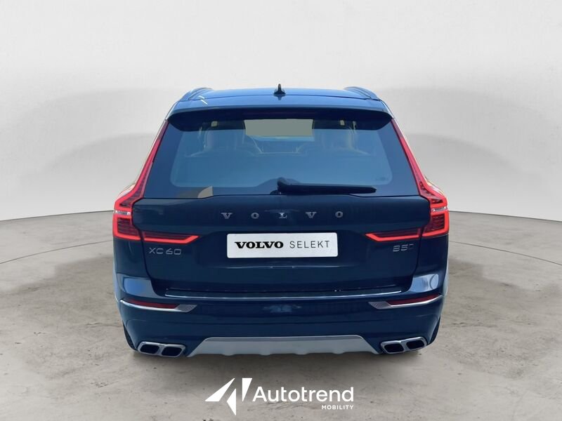 Volvo XC60  B5 235+14 CV AWD Mild Hybrid Diesel Automatico Inscription