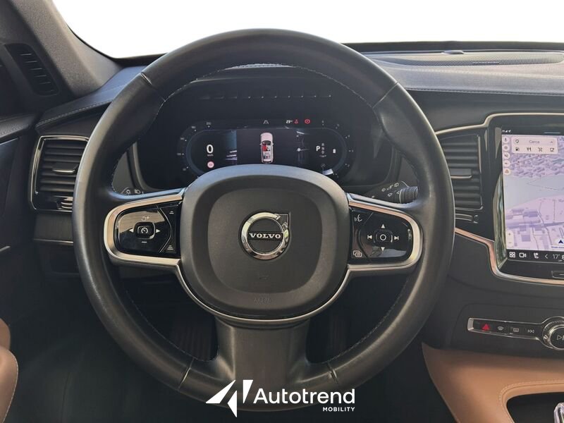 Volvo XC90  B5 235+14 CV AWD Mild Hybrid Diesl Automatico 7 Posti Plus Bright
