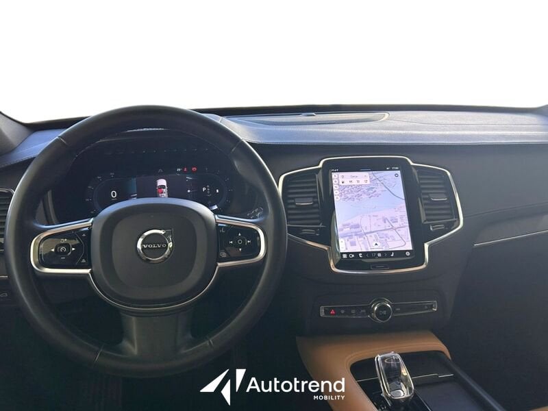 Volvo XC90  B5 235+14 CV AWD Mild Hybrid Diesl Automatico 7 Posti Plus Bright