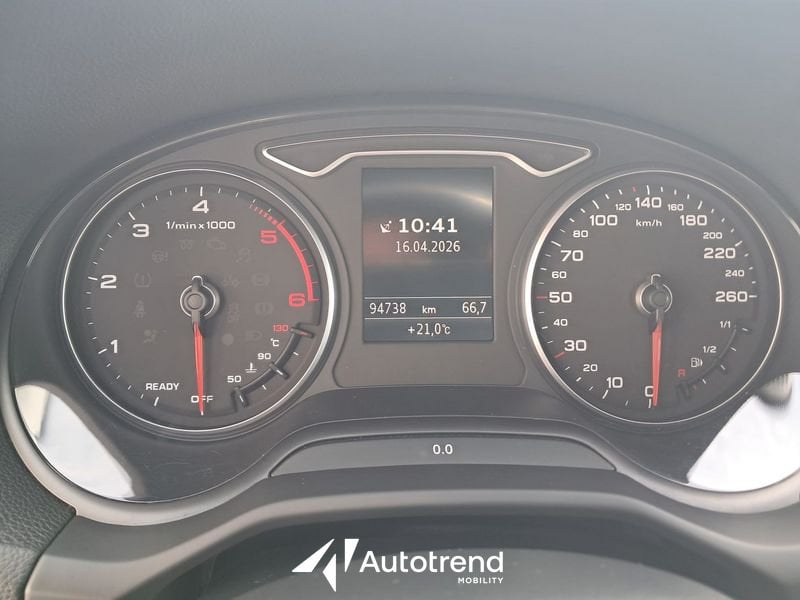 Audi Q2  1.6 TDI 116 CV S Line Edition S Tronic in Conto Vendita