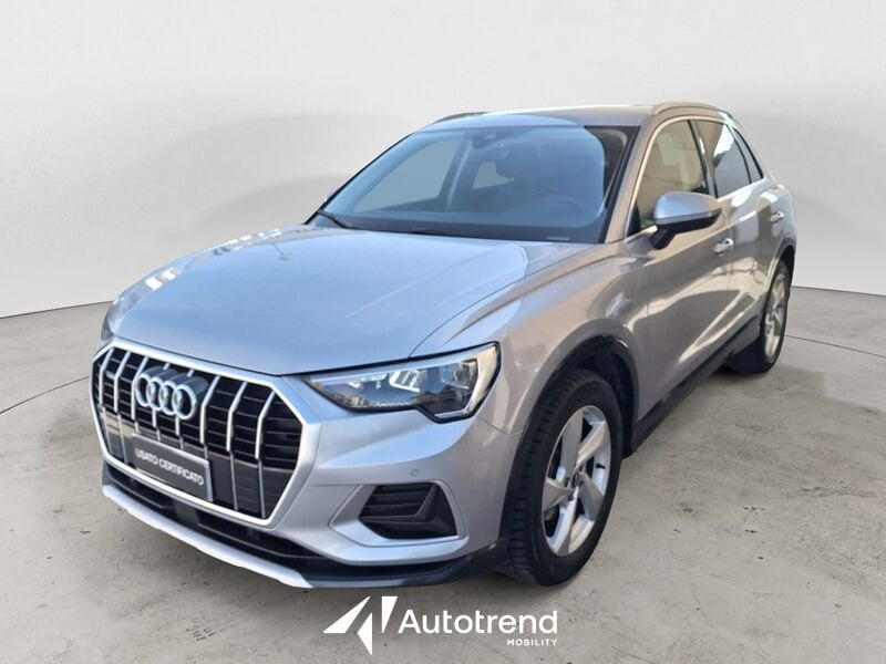 Audi Q3  35 TDI 150 CV Quattro Automatica S tronic Business Advanced
