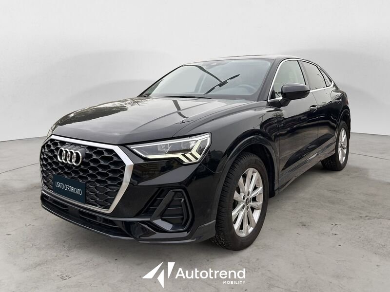 Audi   SPB 40 TDI 200 CV quattro Automatica S tronic Business Plus