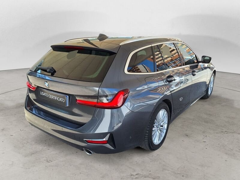 BMW   Touring 320d 190 CV Automatica 48V Mild Hybrid Luxury