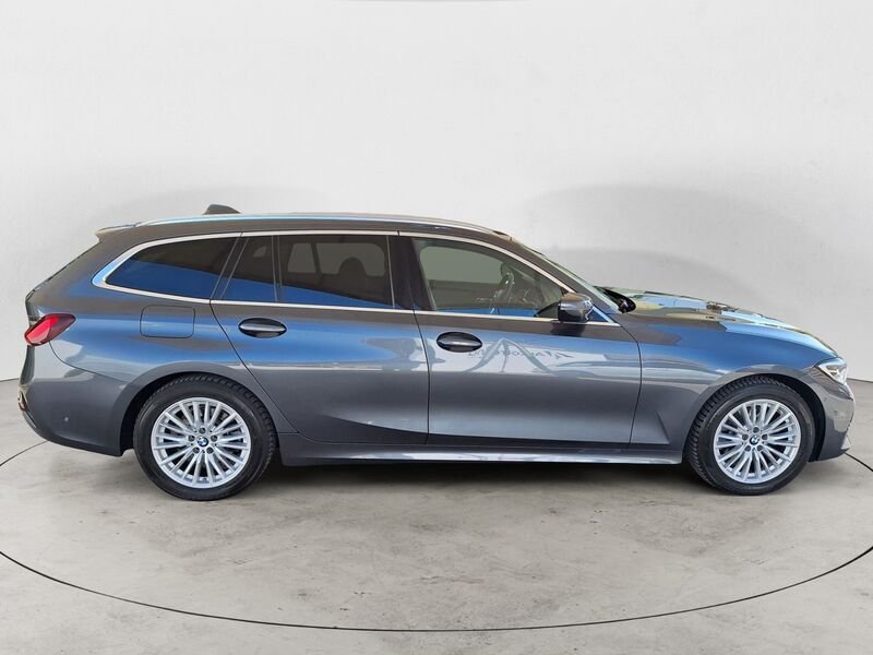 BMW   Touring 320d 190 CV Automatica 48V Mild Hybrid Luxury