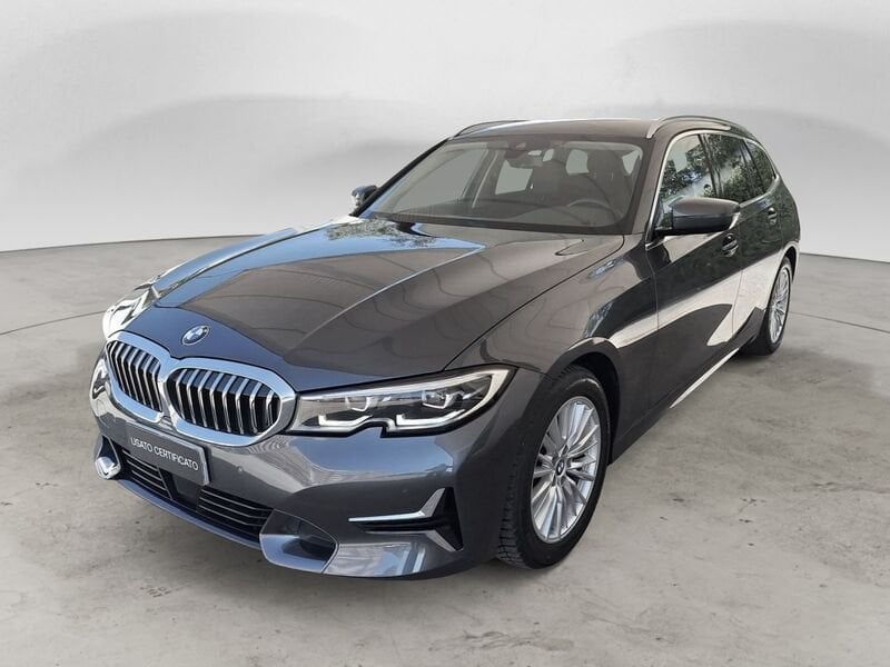 BMW   Touring 320d 190 CV Automatica 48V Mild Hybrid Luxury