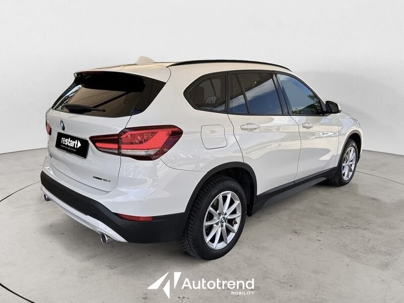 BMW X1  sDrive 18d 150 CV Automatica NAVI LED Business Advantage