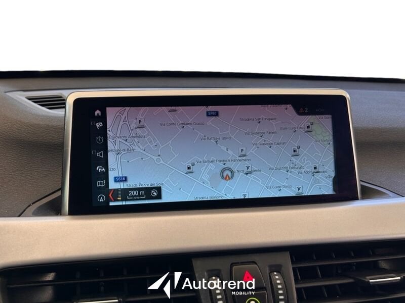 BMW X1  sDrive 18d 150 CV Automatica NAVI LED Business Advantage