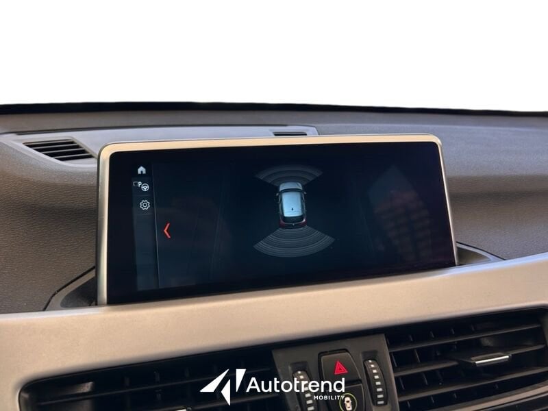 BMW X1  sDrive 18d 150 CV Automatica NAVI LED Business Advantage