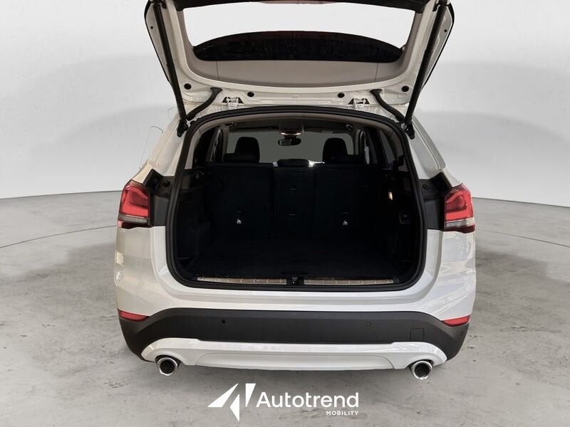 BMW X1  sDrive 18d 150 CV Automatica NAVI LED Business Advantage