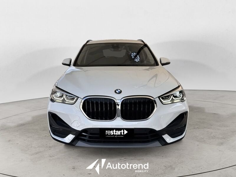 BMW X1  sDrive 18d 150 CV Automatica NAVI LED Business Advantage