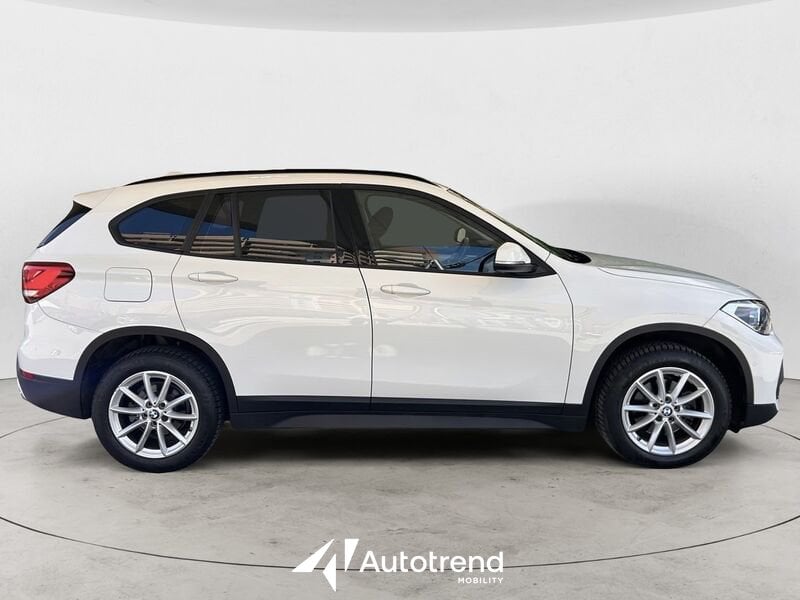 BMW X1  sDrive 18d 150 CV Automatica NAVI LED Business Advantage