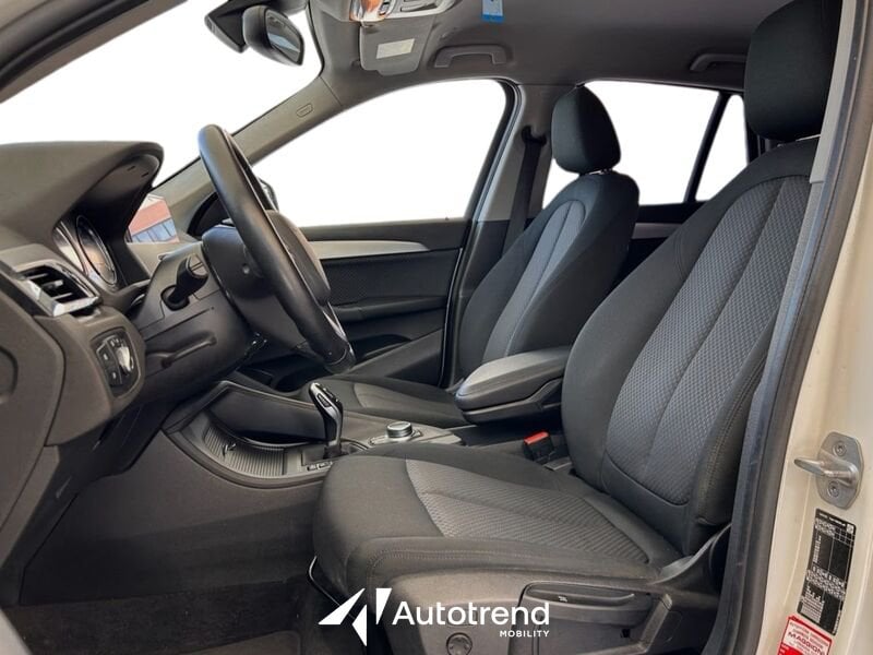BMW X1  sDrive 18d 150 CV Automatica NAVI LED Business Advantage