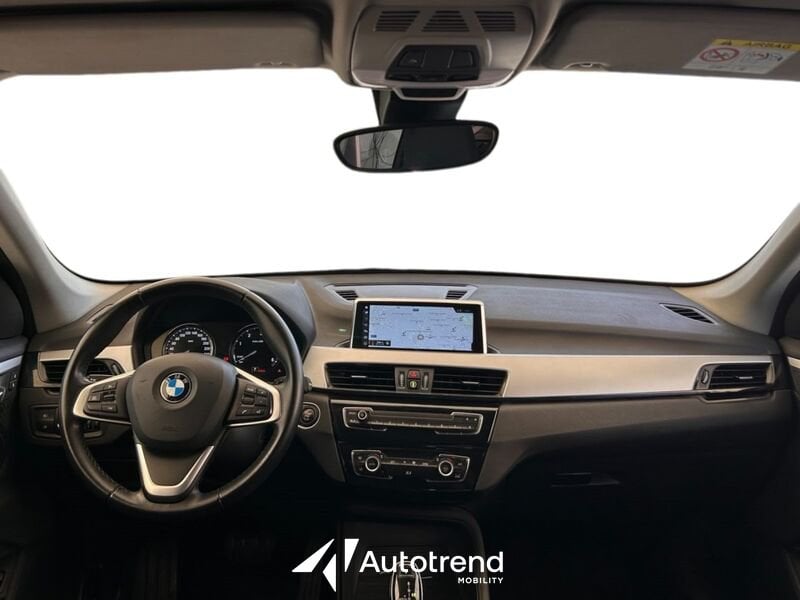 BMW X1  sDrive 18d 150 CV Automatica NAVI LED Business Advantage