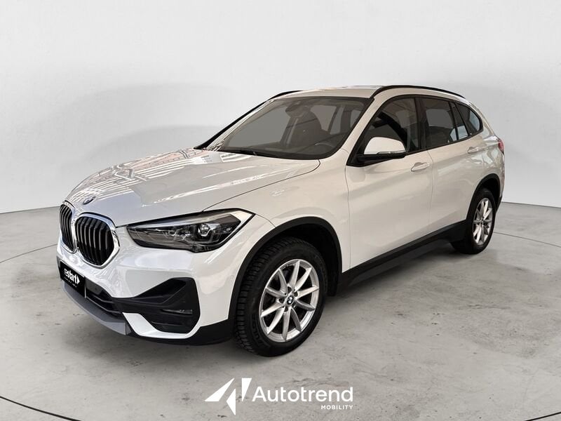 BMW X1  sDrive 18d 150 CV Automatica NAVI LED Business Advantage