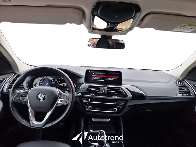 BMW X4  xDrive25d 231 CV Automatica NAVI TETTO LED Xline