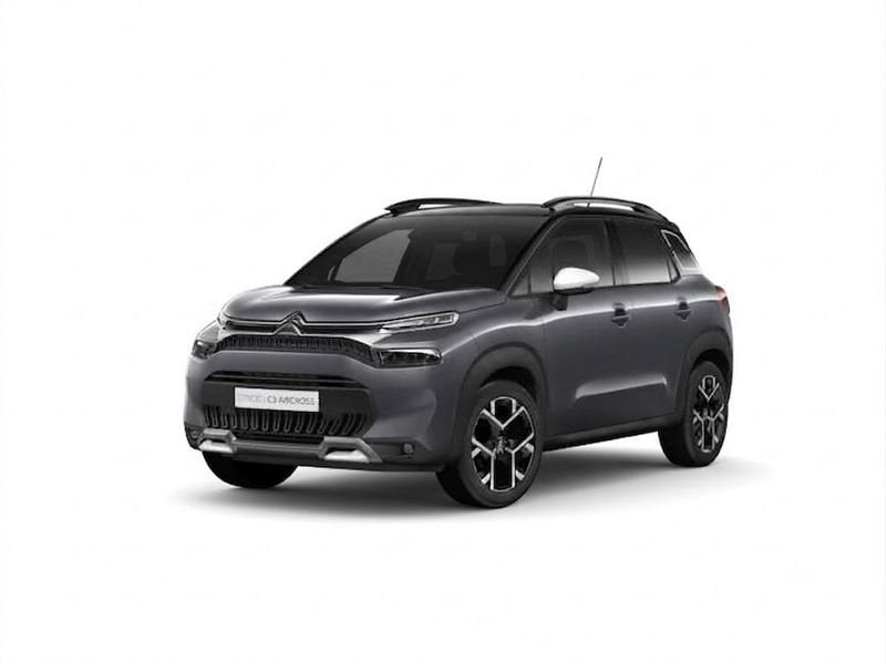 Citroen C3 Aircross  BlueHDi 110 CV Shine Pack S&S