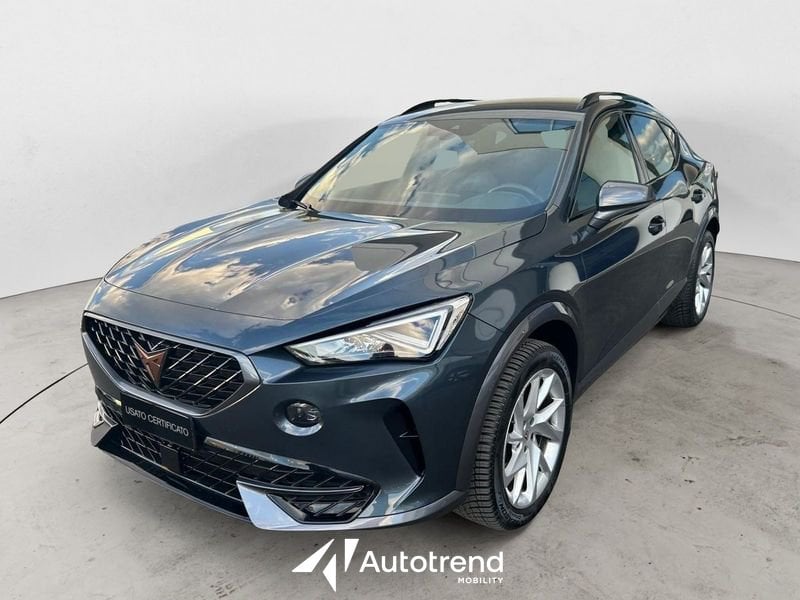 CUPRA Formentor  2.0 TDI 150 CV 4Drive DSG Automatica