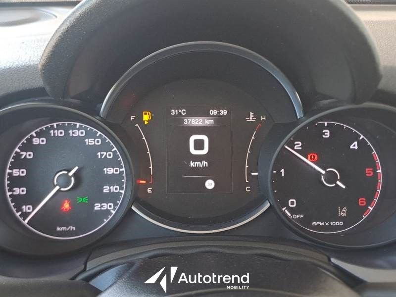 Fiat 500X  1.3 Multijet 95 CV Club