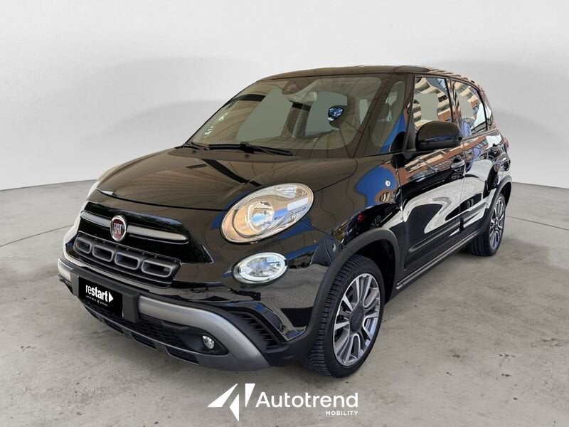 Fiat   Cross 1.3 Multijet 95 CV Automatica Dualogic