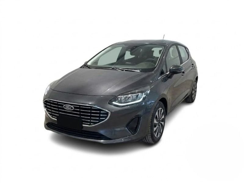 Ford Fiesta  1.1 75 CV Titanium