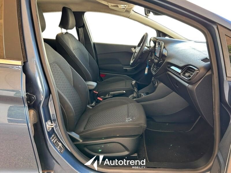 Ford Fiesta  1.1 75 CV Titanium