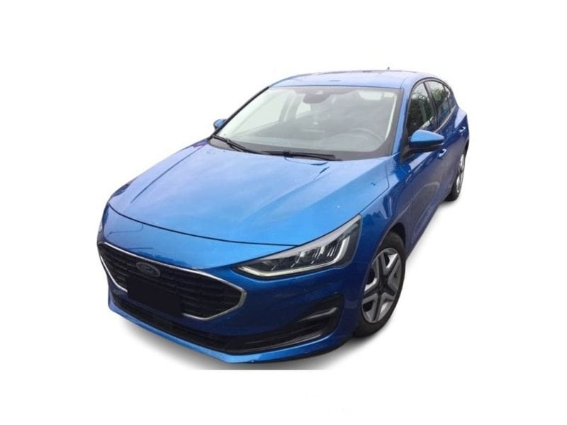 Ford Focus  1.5 Ecoblue 120 CV Automatico Business Co-Pilot