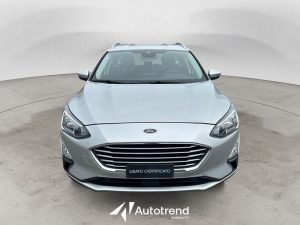 Ford Focus  1.5 EcoBlue 120 CV Automatico SW Business Co-Pilot