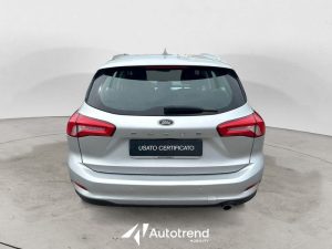 Ford Focus  1.5 EcoBlue 120 CV Automatico SW Business Co-Pilot
