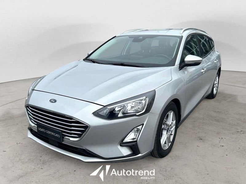 Ford Focus  1.5 EcoBlue 120 CV Automatico SW Business Co-Pilot