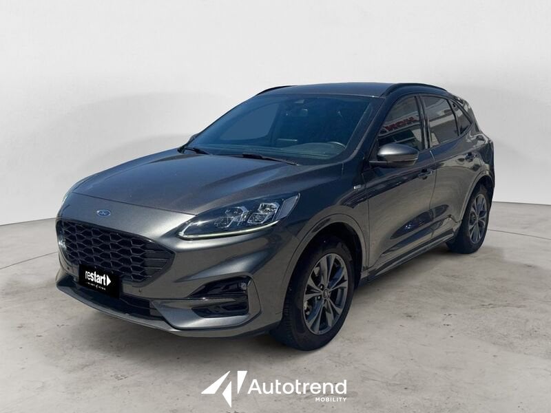 Ford Kuga  2.0 EcoBlue 150 CV AWD Automatica ST-Line