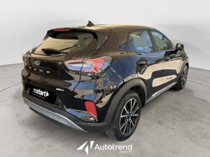 Ford Puma  1.0 Ecoboost 125 CV Hybrid Automatica Titanium
