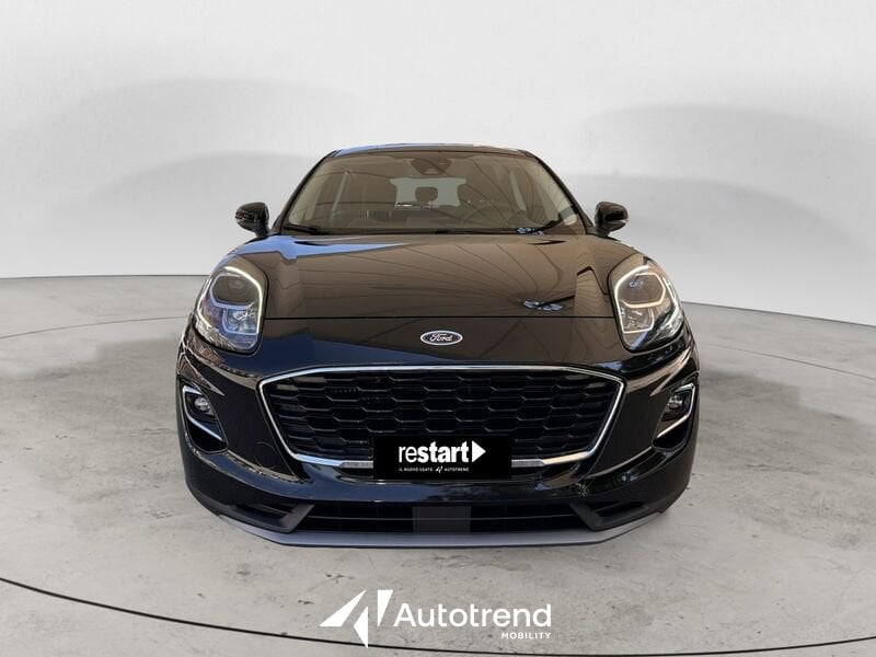 Ford Puma  1.0 Ecoboost 125 CV Hybrid Automatica Titanium