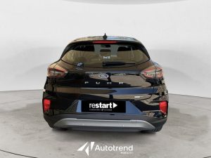 Ford Puma  1.0 Ecoboost 125 CV Hybrid Automatica Titanium