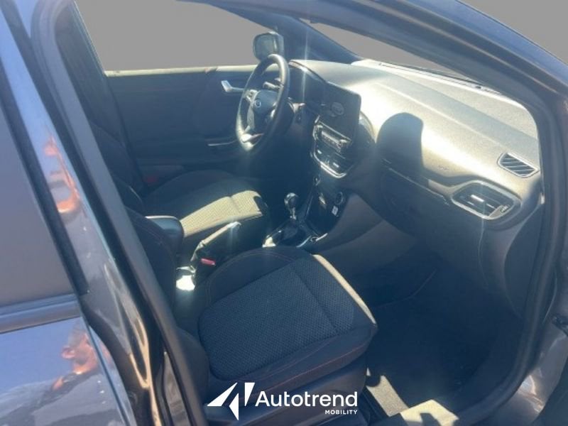 Ford Puma  1.0 Ecoboost 125 CV Hybrid ST-Line