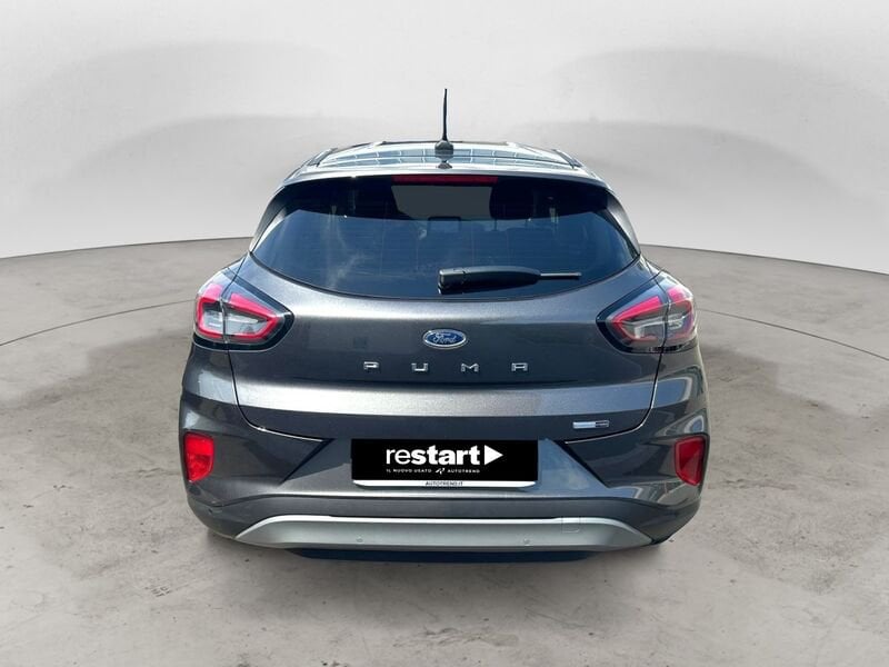 Ford Puma  1.0 Ecoboost 125 CV Hybrid Titanium