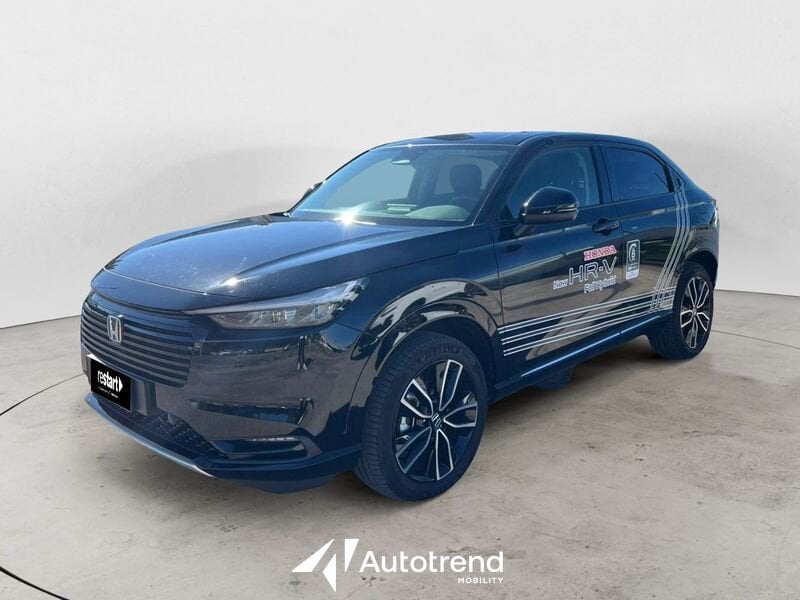 Honda HR-V  1.5 131 CV Hybrid Automatica NAVI LED Advance