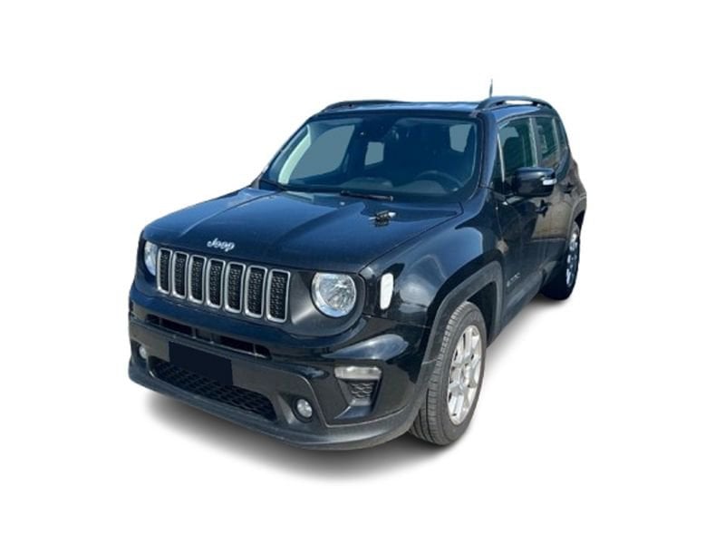Jeep   1.5 T4 MHEV 130 CV Automatica DDCT Limited