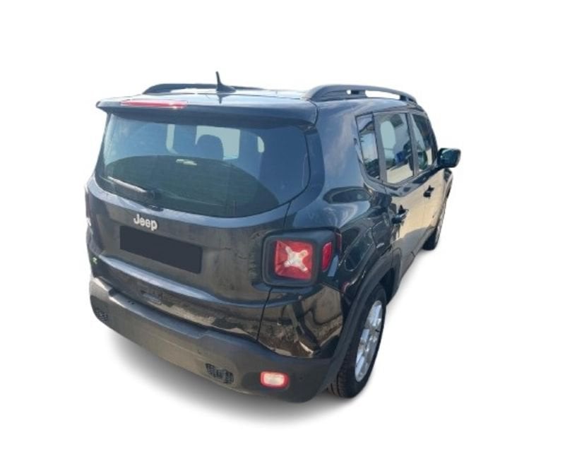 Jeep   1.5 T4 MHEV 130 CV Automatica DDCT Limited