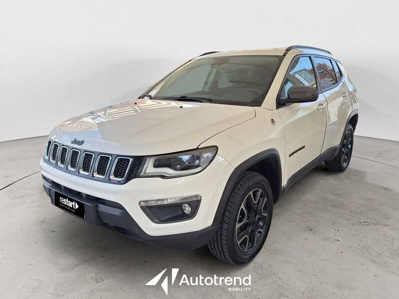 Jeep Compass  2.0 Multijet II 170 CV 4WD Automatica Trailhawk