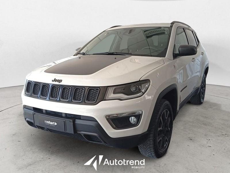 Jeep Compass  2.0 Multijet II 170 CV 4WD Automatico Trailhawk