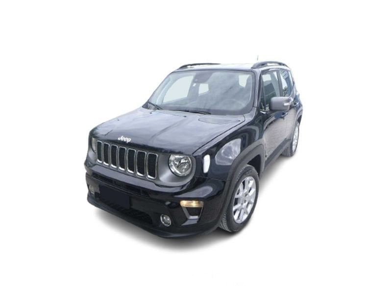 Jeep Renegade  1.6 Multijet 130 CV Limited