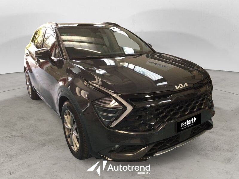 Kia Sportage  1.6 CRDI 136 CV Mild Hybrid Automatica DCT NAVI TETTO LED GT-Line Plus 2WD