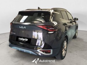 Kia Sportage  1.6 CRDI 136 CV Mild Hybrid Automatica DCT NAVI TETTO LED GT-Line Plus 2WD