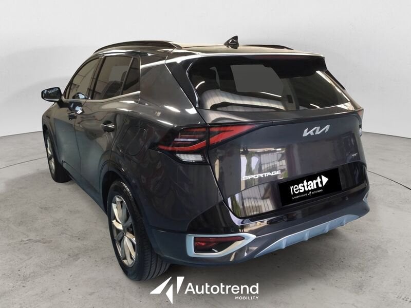 Kia Sportage  1.6 CRDI 136 CV Mild Hybrid Automatica DCT NAVI TETTO LED GT-Line Plus 2WD