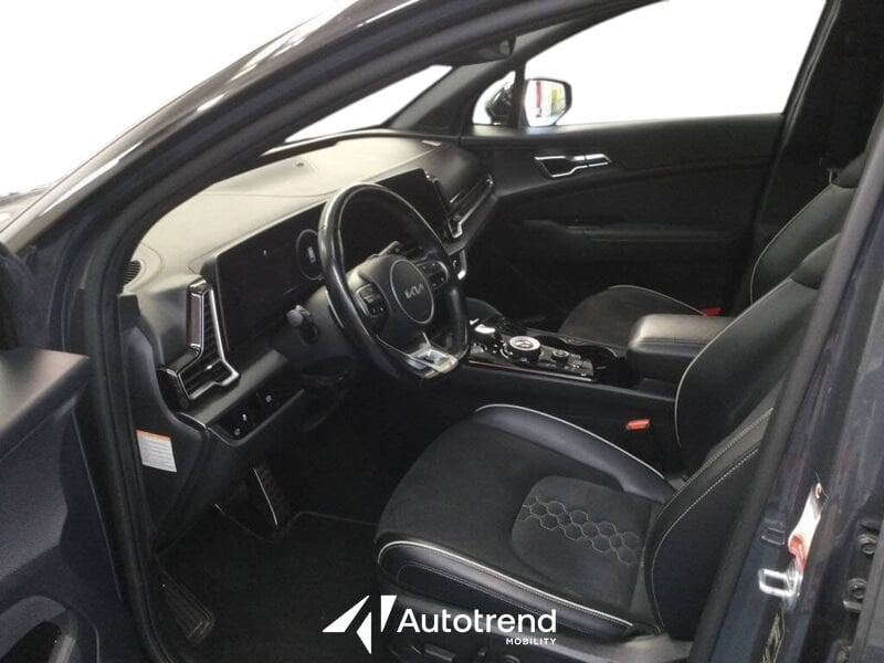 Kia Sportage  1.6 CRDI 136 CV Mild Hybrid Automatica DCT NAVI TETTO LED GT-Line Plus 2WD